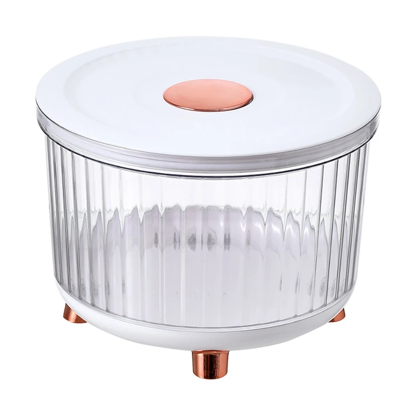 

Large Airtight Food Container With Lid Rice Storage Container Cereal Container Dry Food Storage Container For Kitchen