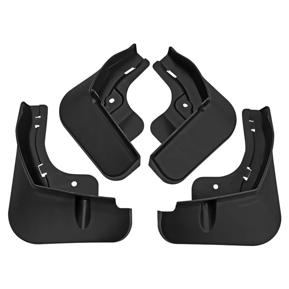 

Car Mudflapor for - Atto 3 Yuan Plus EV 2021-2023 Mud Guard Flap Splash Flaps Mudguards