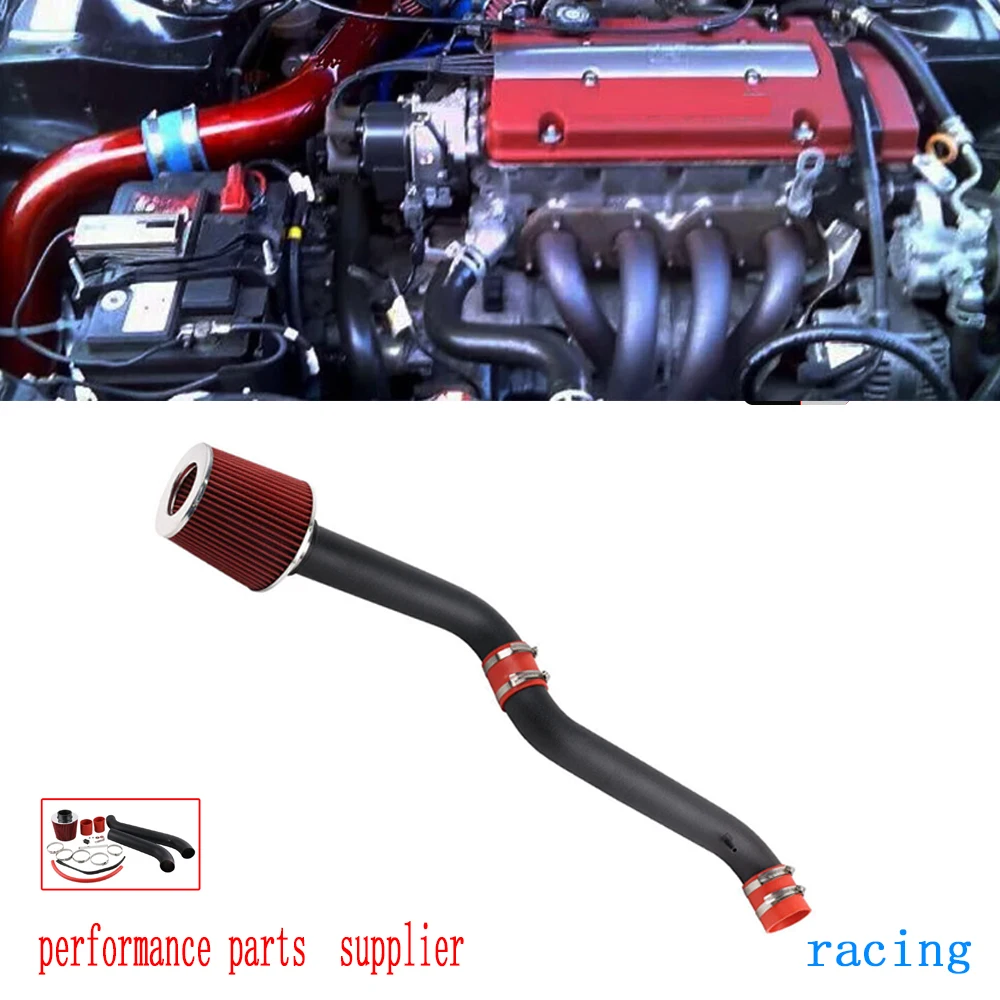 Модернизированная впускная труба впускной индукционный комплект холодного