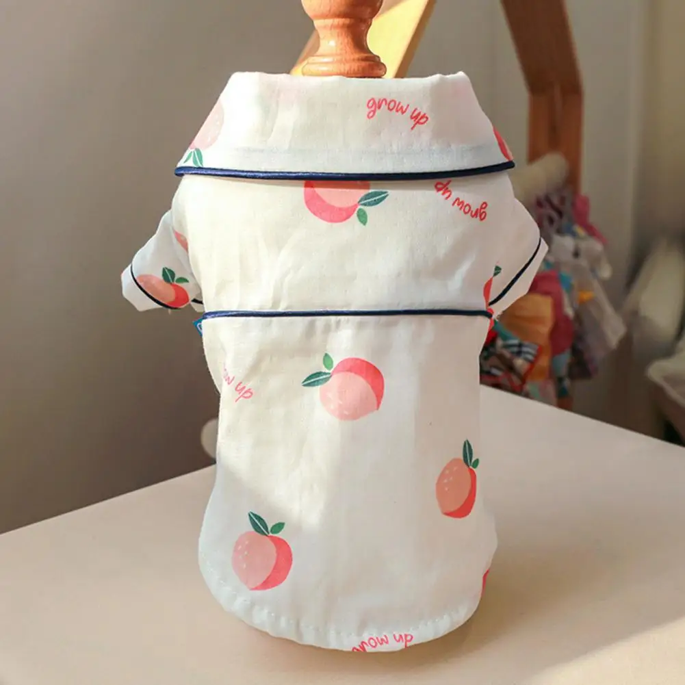 Пижама для собак стильный костюм принцессы косплея маленькой собаки