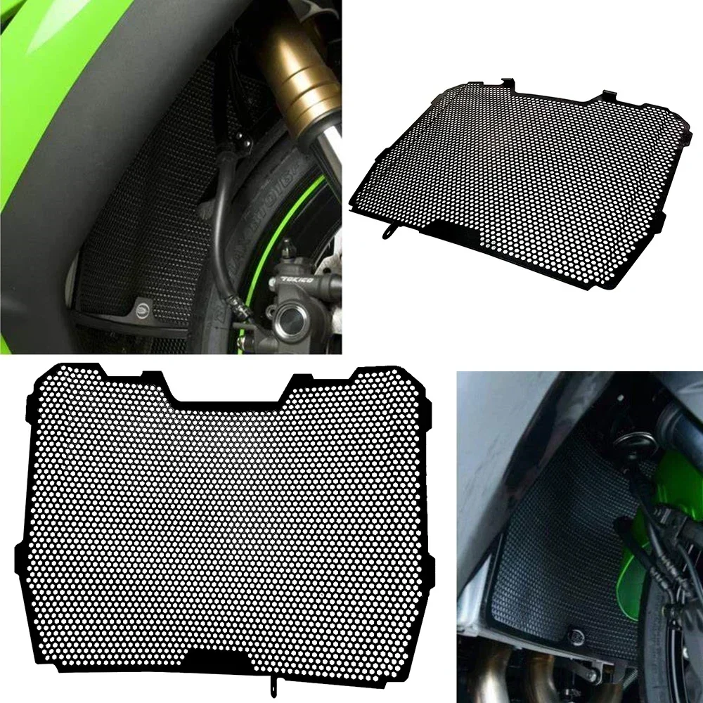 Аксессуары для мотоциклов решетка радиатора защитная крышка GTR1400 CONCOURS 14 ABS ZG1400 Ninja