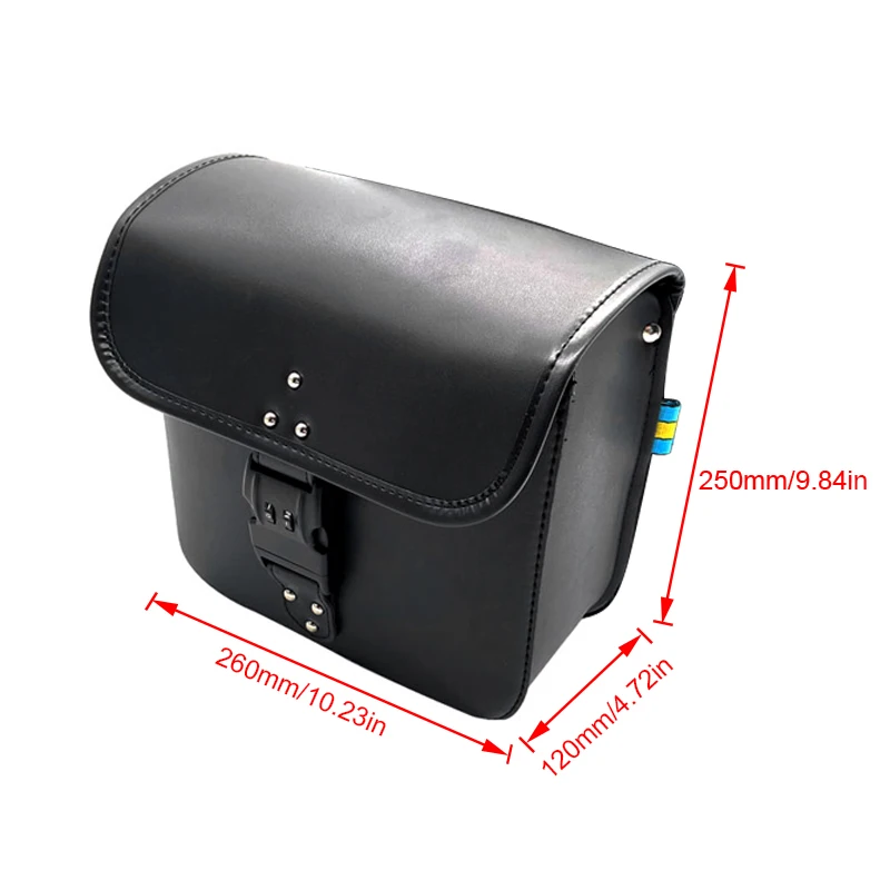 Универсальные мотоциклетные сумки боковая сумка для инструментов из