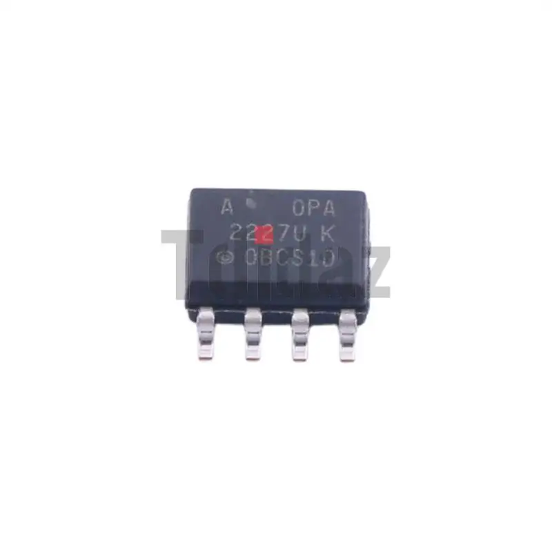 

1-10 шт. 100% Новинка OPA2227UA OPA2227U SOIC-8 SOP8 OPA541AP TO-220-11 новые оригинальные чипы ic