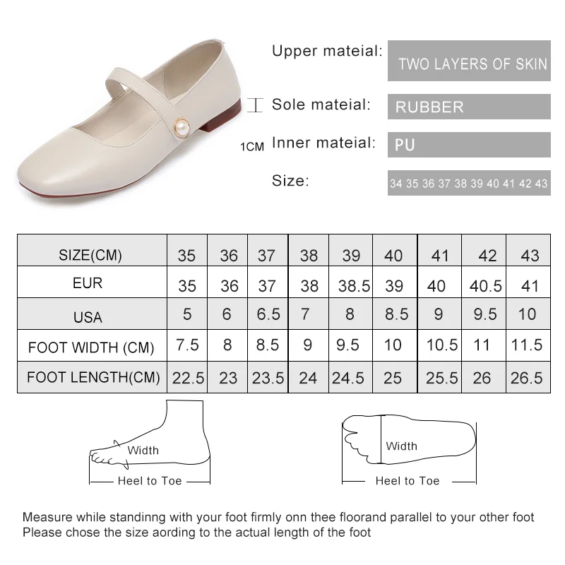Loafers Ladies New 2023 Spring Women's Non-slip Soft Sole Casual Shoes Fashion Mary Jane Shoes Women