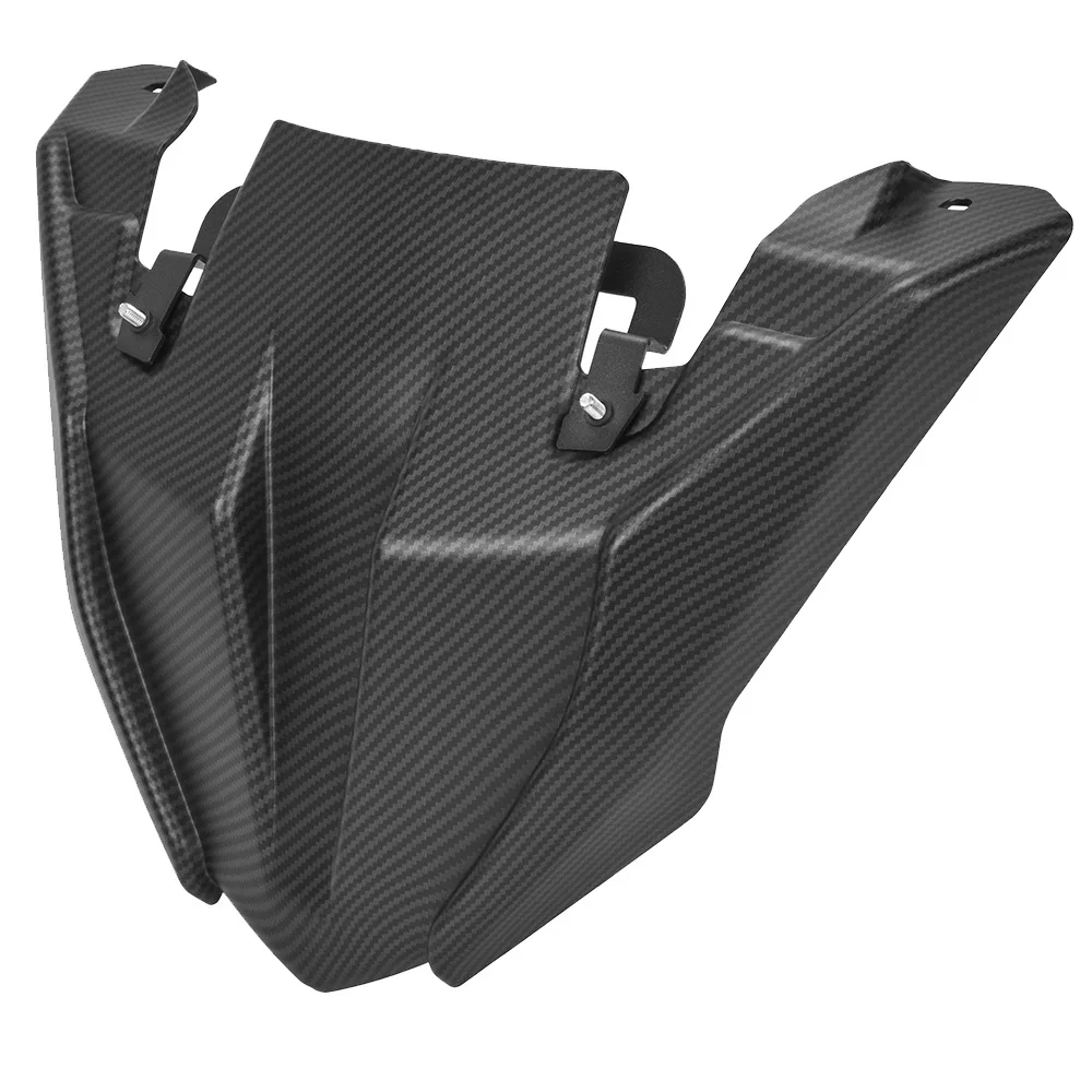 Накладка на переднее колесо мотоцикла из углеродного волокна для Yamaha MT 09 900 GT FJ09