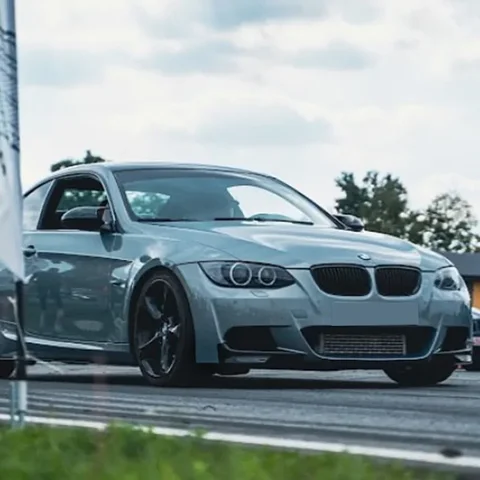 Для BMW 3 серии E92 E93 M-Tech передний бампер, сплиттер, спойлер для губ 2006-2009 2010-2013, сплиттер, внешний тюнинг, глянцевый черный