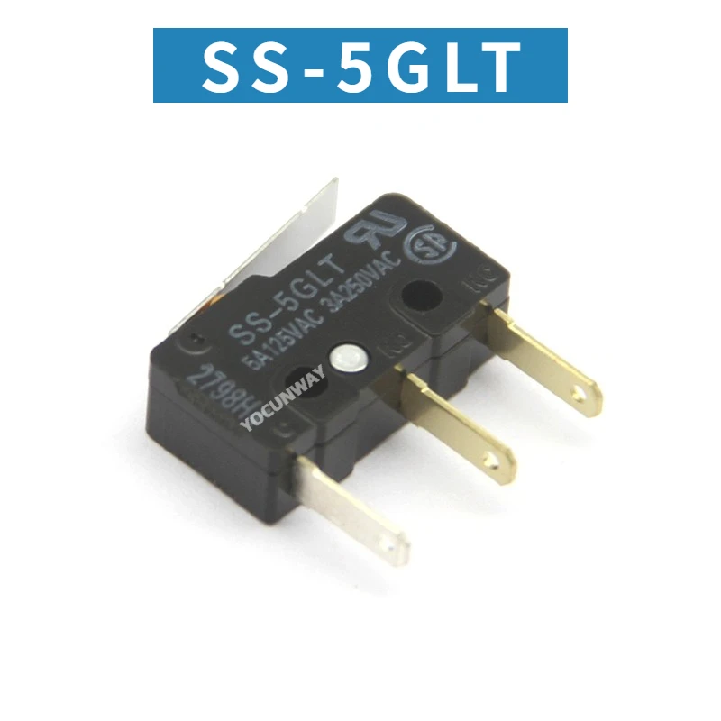 OMRON микропереключатель SS-01GL2T-5D-5-FT-5GL2D-5GL2T-5GL13D-5GLD-5GLT-5T