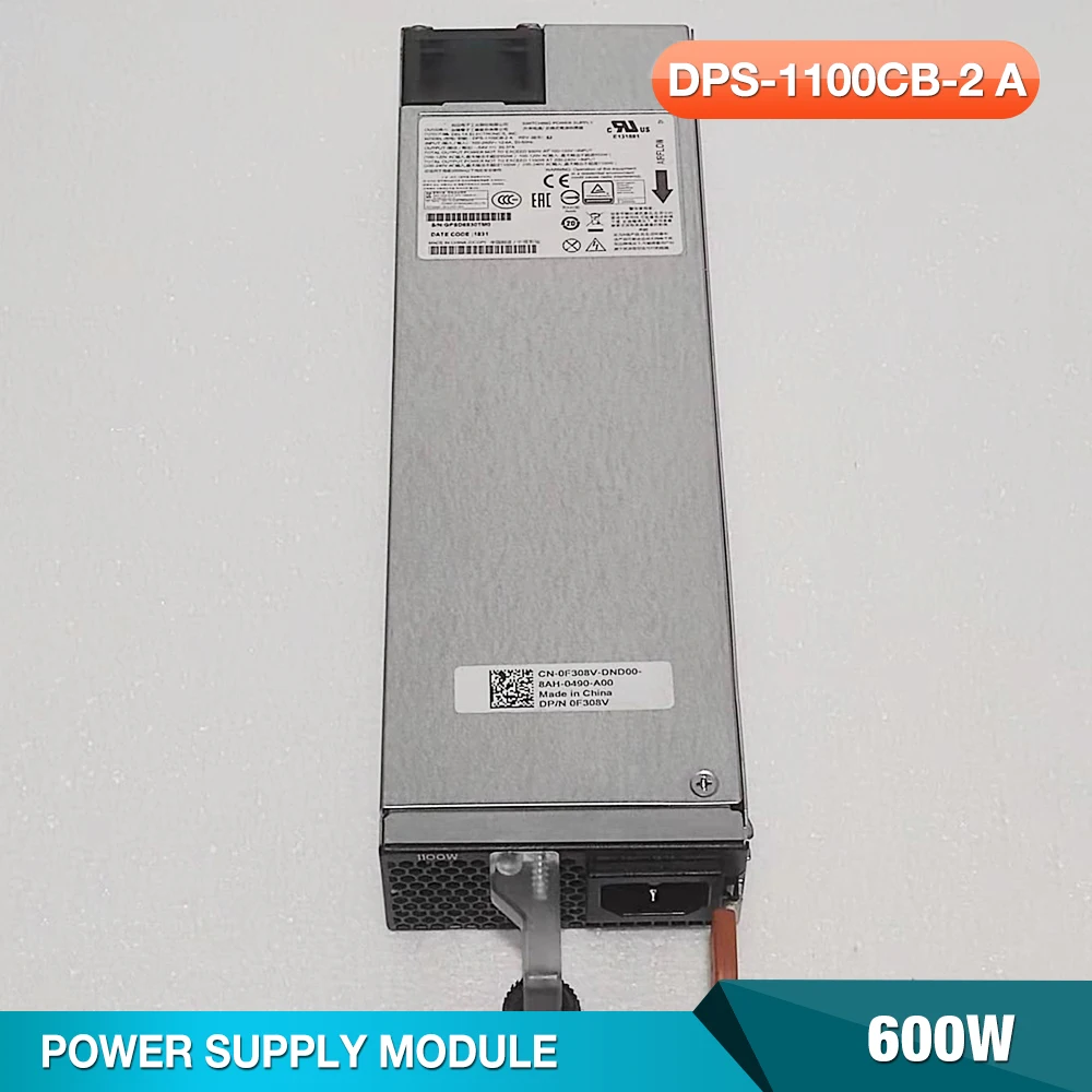 

D1400EF-00 для DELL T7920 1400W, блок питания для сервера 0W2J27 W2J27