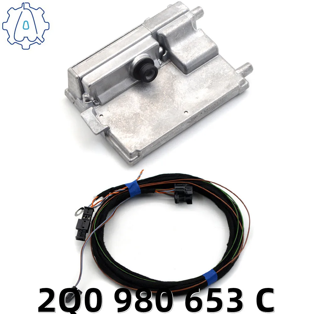 

Fourth generation Lane Keeping camera Driver assistance system For VW T-roc Atlas Jetta Arteon Polo For Audi A1 Q3 2Q0 980 653 C