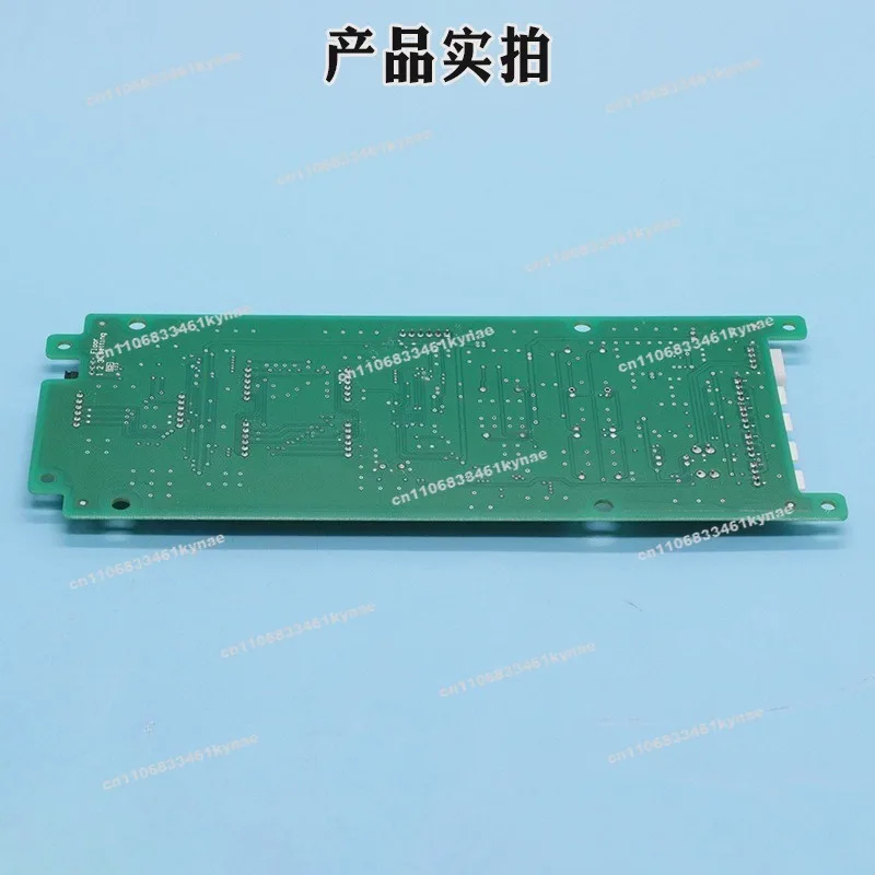 Фото Панель дисплея для вызова на лифте Xinshida Dot Matrix SM.04VS/T, внешняя, A3N49874 №4