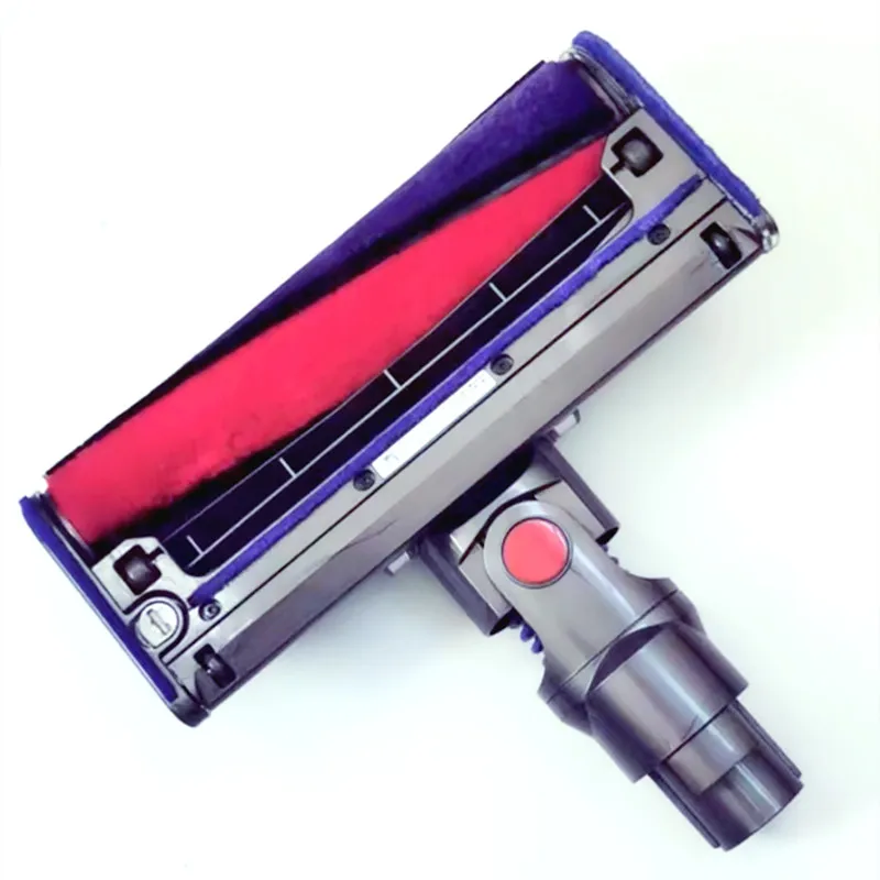 

100% original Vacuum cleaner soft pile suction for Dyson V7 V8 vacuum cleaner replacement plush floor brush