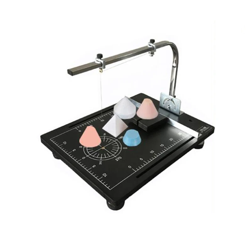 

220V Electric Foam Cutting Machine Foam Pearl Cotton Cutting Machine Vertical Sponge EPS Hot Cutting Machine KSR-5038-25