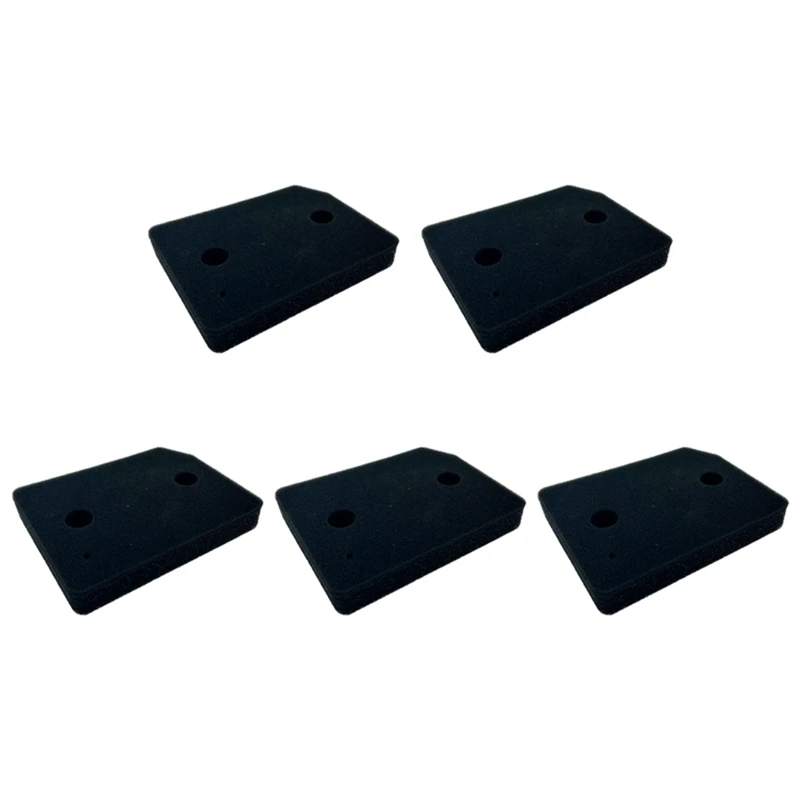 

5Pcs Tumble Dryer Foam Filter For Miele 9164761 Dryer Heat Pump Dryer,Sponge Filter Mat Condensed Dryer Lint Filter