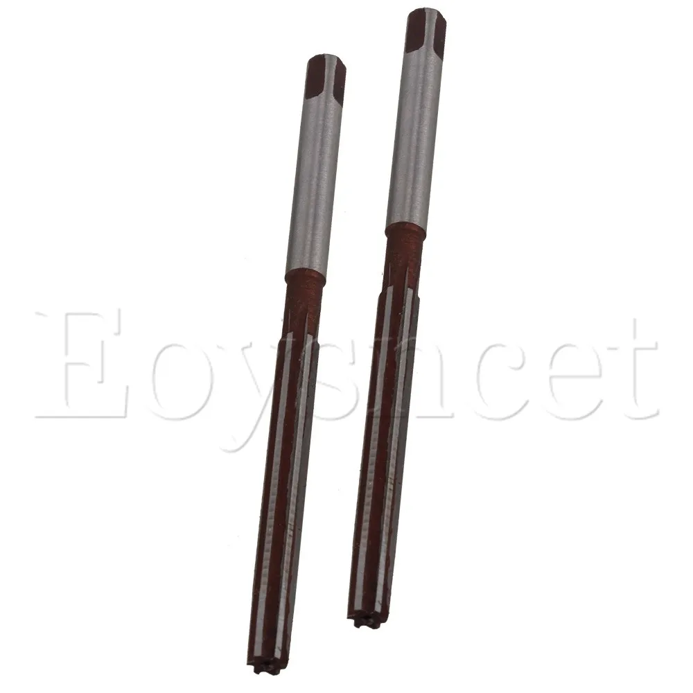 

2 шт H7 5 мм x 87 мм Диаметр резки Высокоскоростная сталь прямой хвостовик ручной расширитель