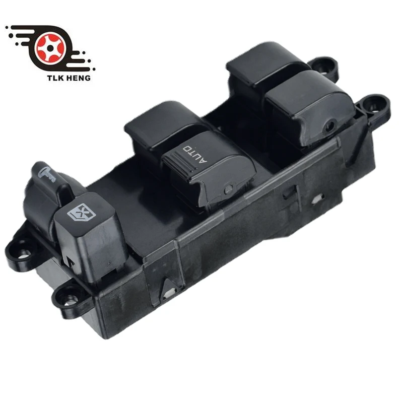

NEW Electric Window Main Switch For Nissan TERRANO II Navara Bluebird Sunny Primera 25401-2M120 254012M120