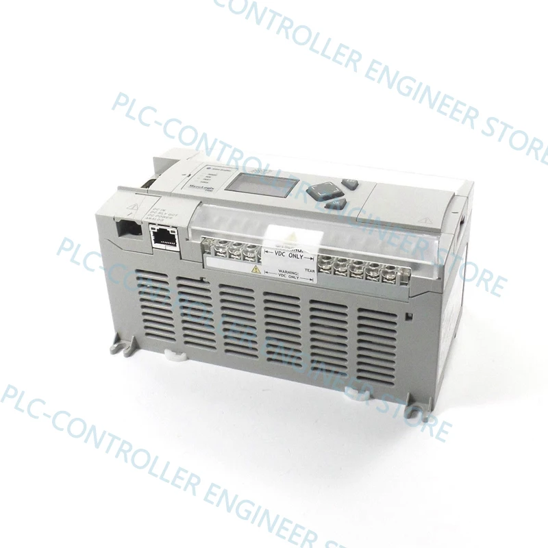 

New In Box PLC Controller 24 Hours Within Shipment 1762-IQ8