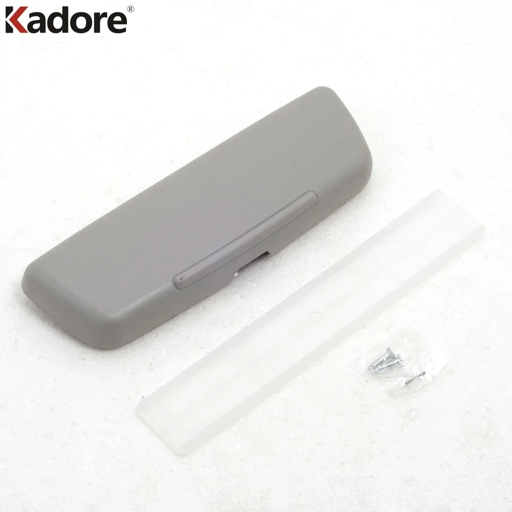 Универсальный автомобильный стеклянный бокс солнцезащитные очки держатель