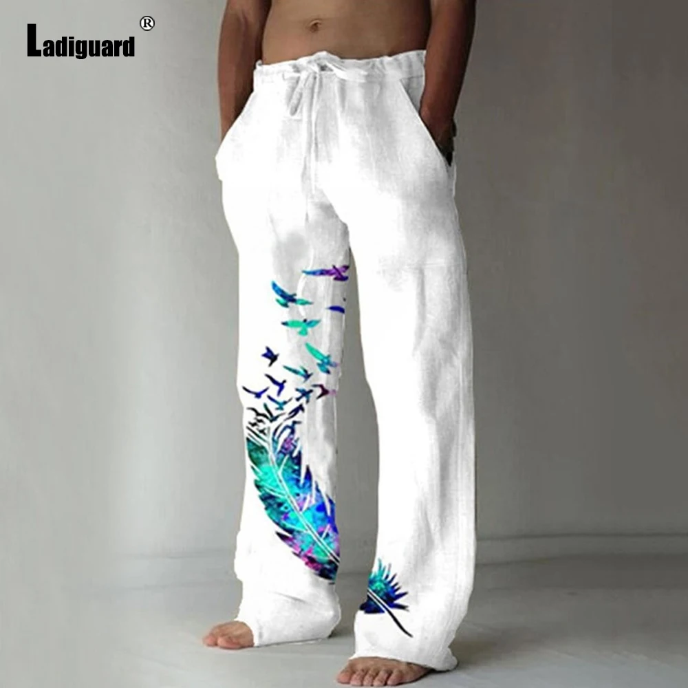 Рисунок 2 - Брюки женские повседневные льняные