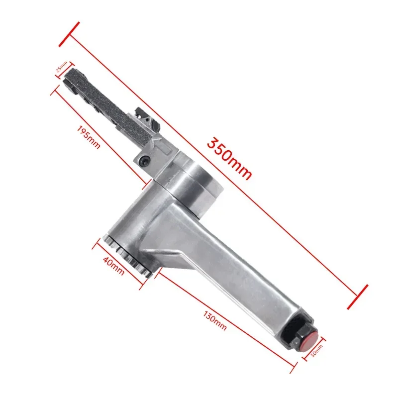 Прямая продажа с завода промышленный пневматический ленточный шлифовальный