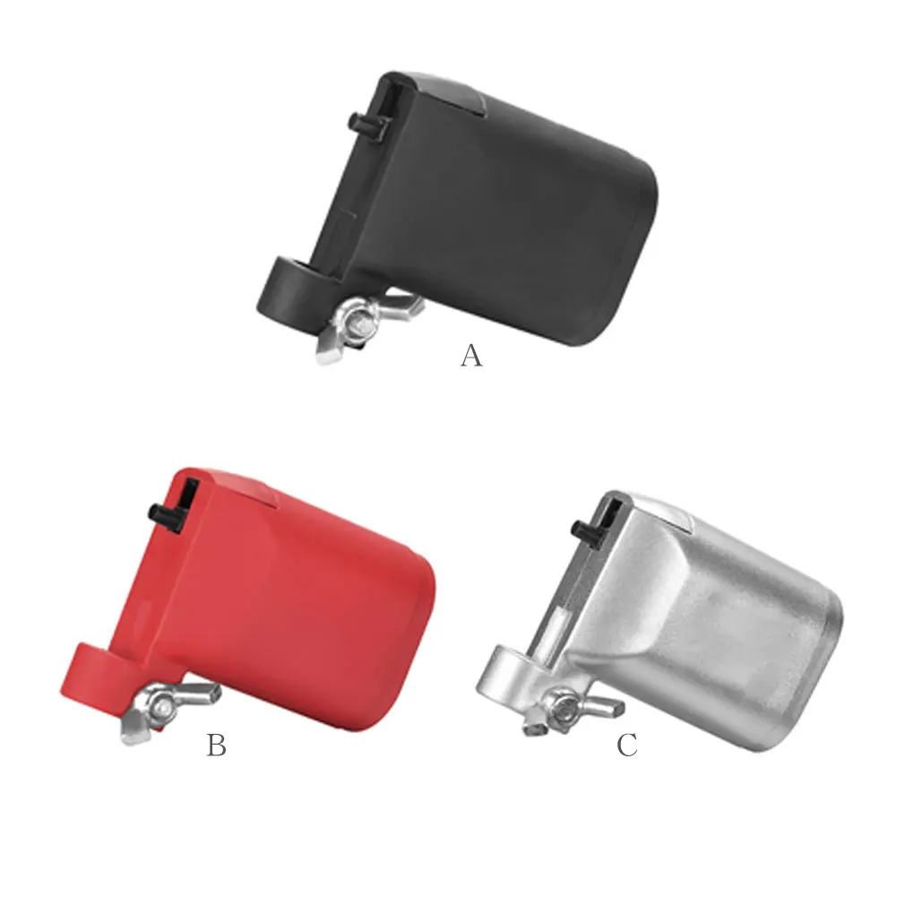 

Permanent Makeup Machine 5-10V Body Art Work Piercing Shader Tools Household Beginner Marker Red US Plug Cable