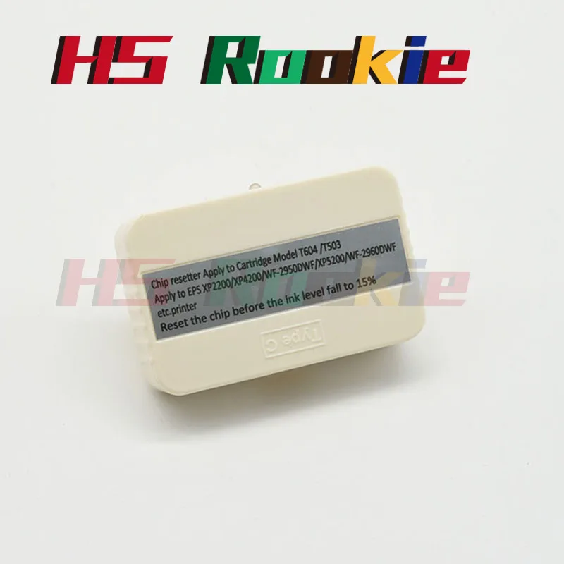 Фото 604 604xl Устройство для сброса чипов картриджей для Epson XP-2200 XP-2205 XP-3200 XP-3205 XP-4200 4205 WF-2910DWF WF-2930 2950 (Два варианта) №1