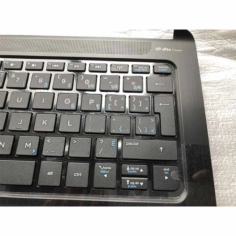 Новый оригинальный верхняя крышка для ноутбука HP Pavilion 11-E 210 G1 215 серии упор рук с