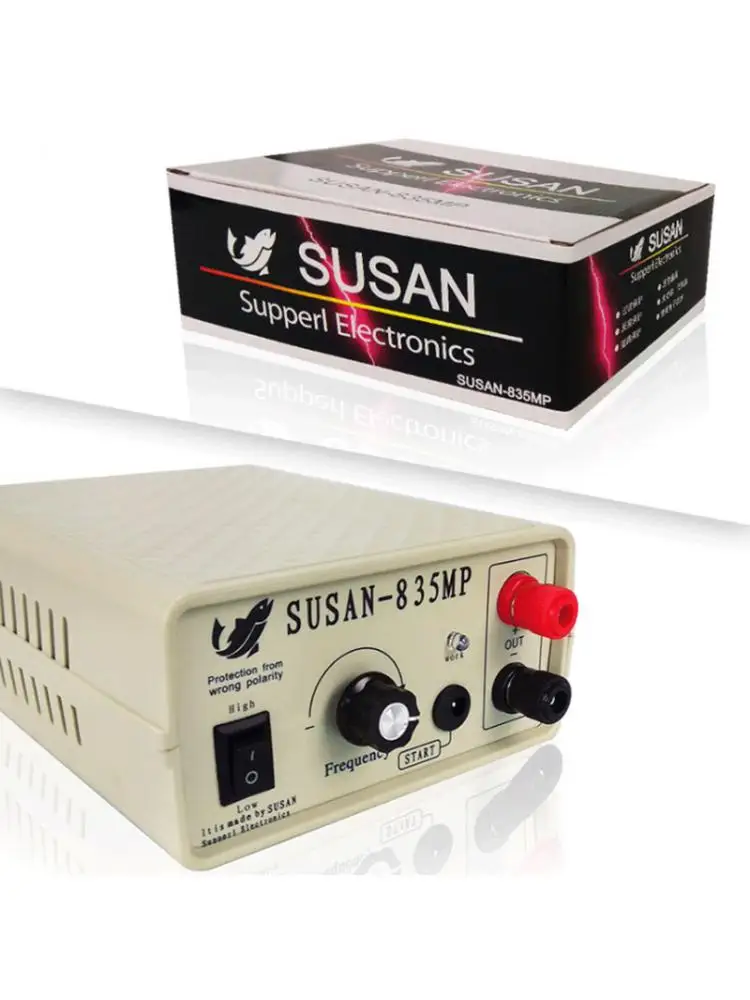 Enlarge SUSAN-835MP Electrical Power Supplies Mixing high-power inverter Electronic booster Converter Transformer Power converter