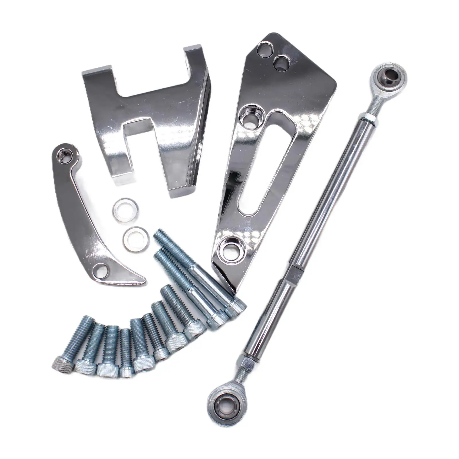 Короткий штатив для воды Chevy Sbc 350