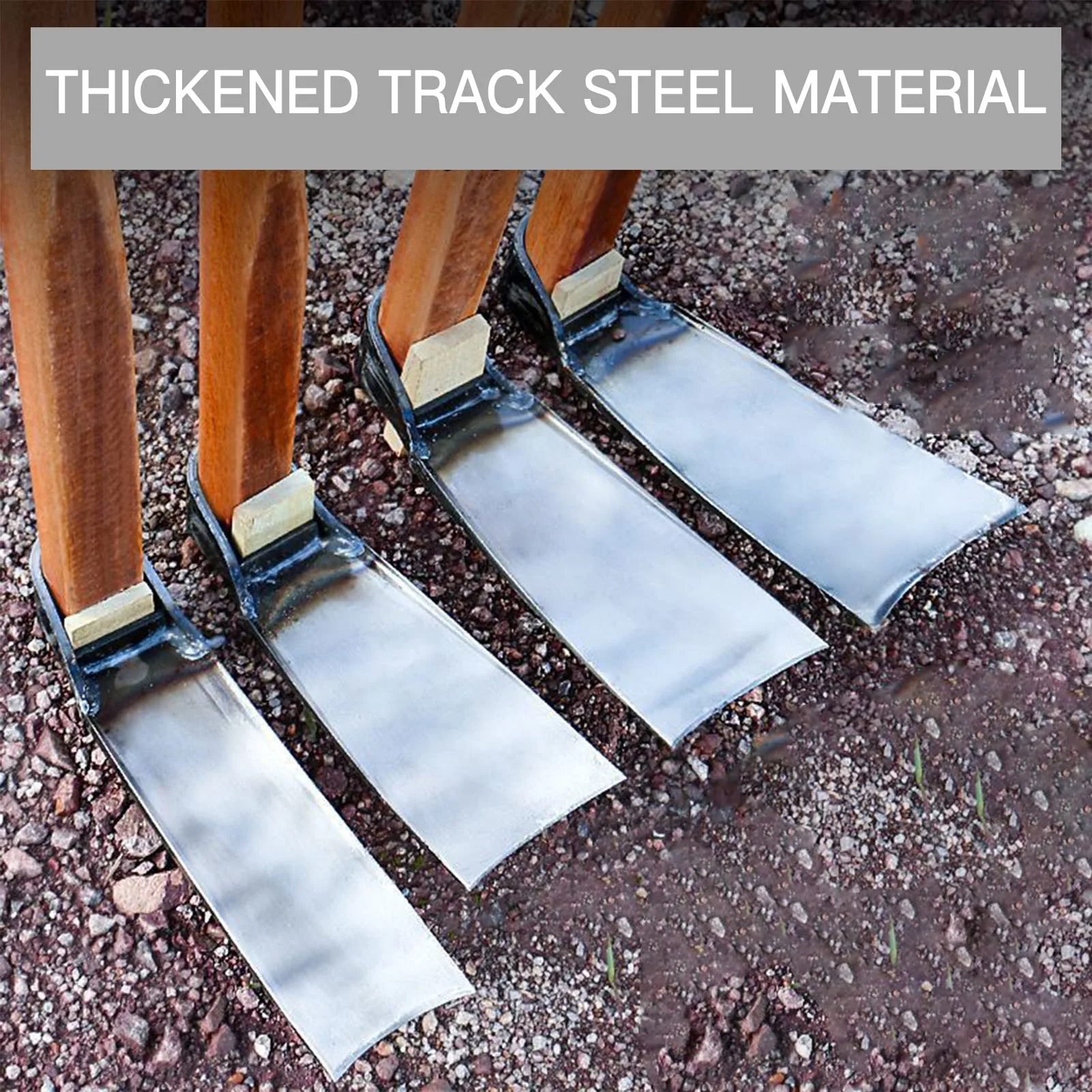 

Садовая мотыга ACCHAMP из углеродистой стали