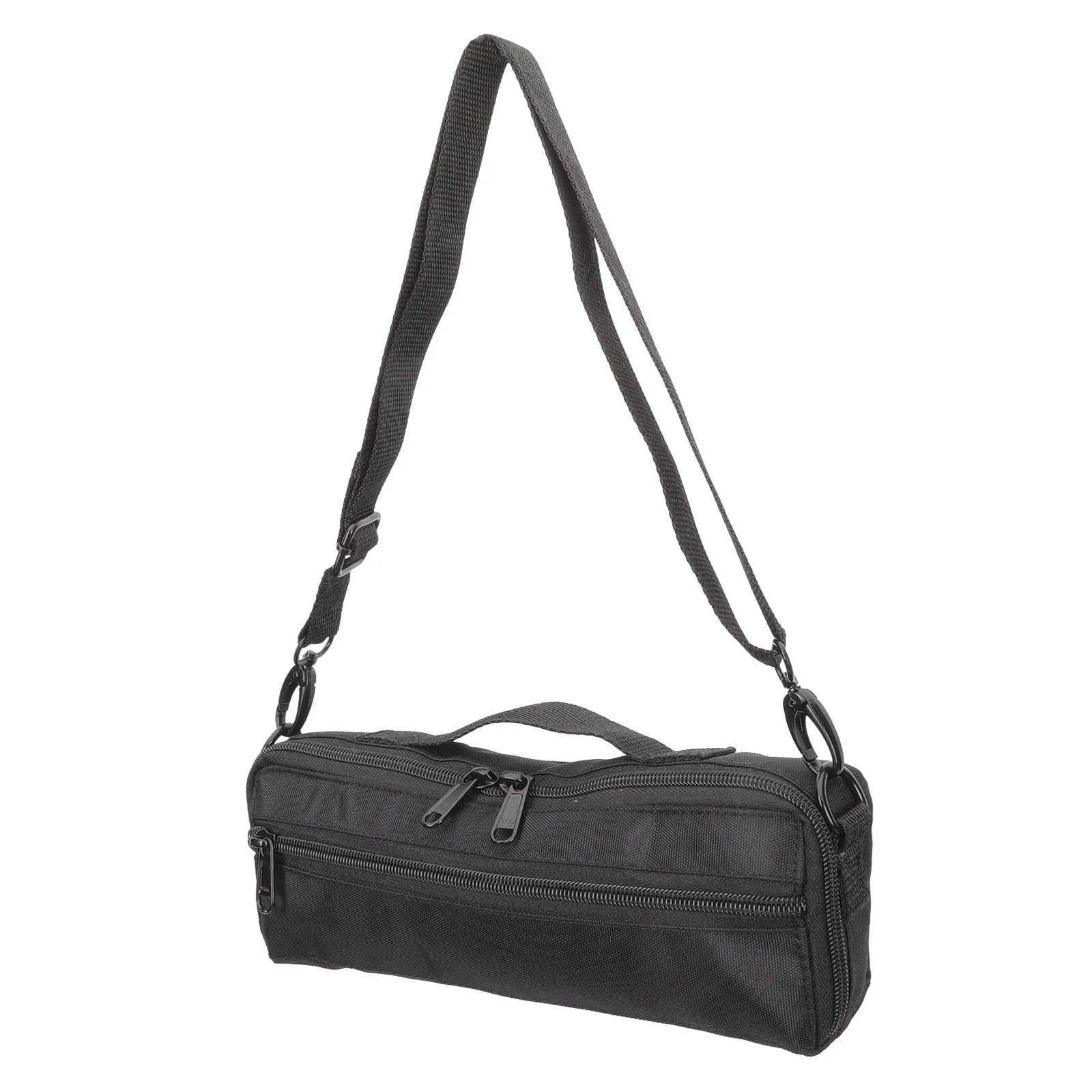 

Брезентовая плюшевая сумка для переноски маленького размера, Защитная сумка для ветрового инструмента, сумка маленького размера