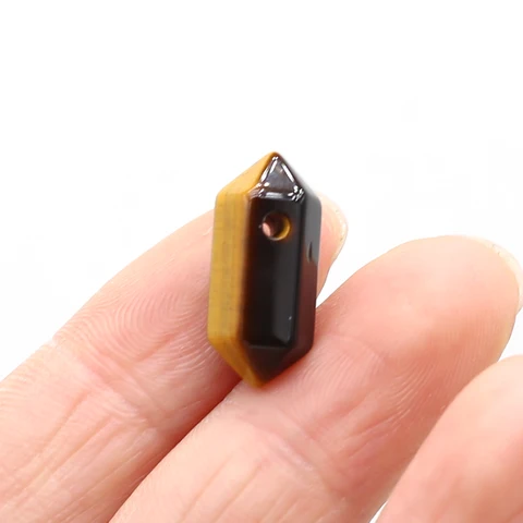 Хрустальная шестигранная призма