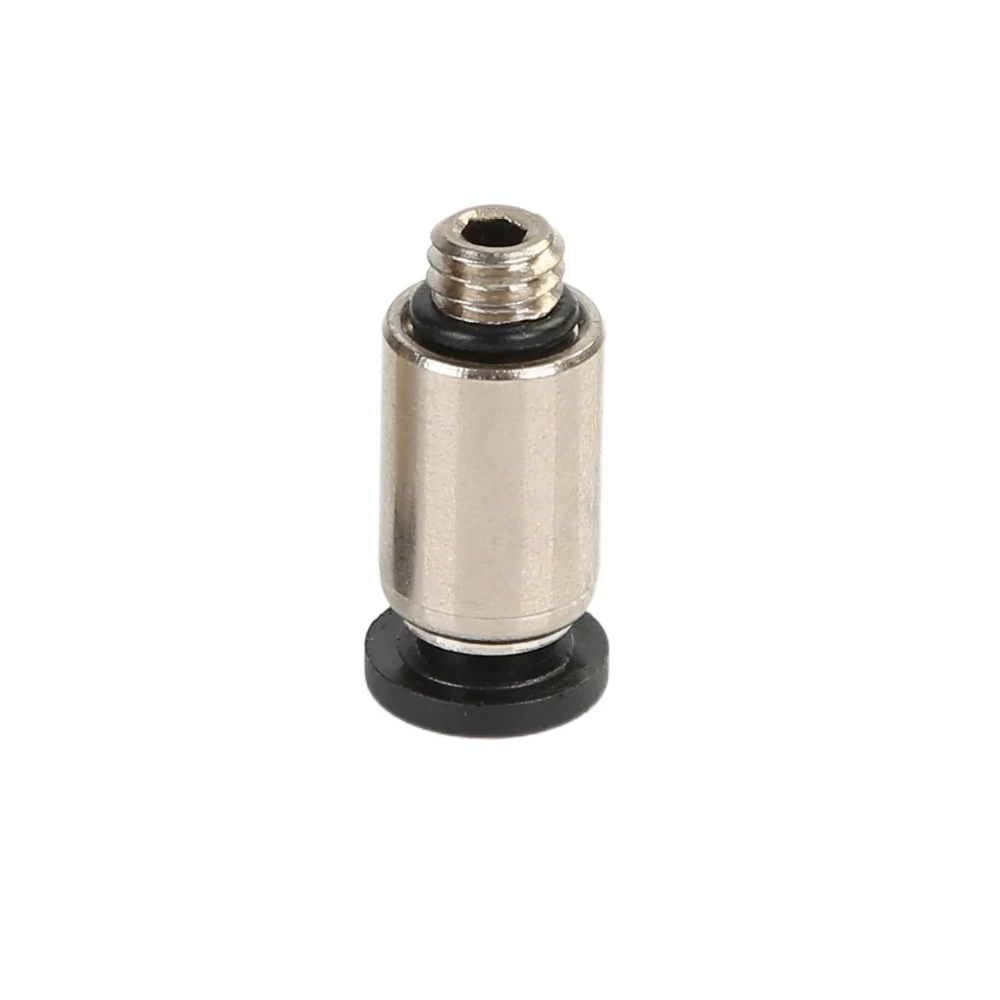 

Pneumatic Fitting MINI Connector Air Coupler 4mm 3mm 5mm 6mm Hose-Tube M3 M5 1/8" 1/4" BSPT Male Thread Quick Joint