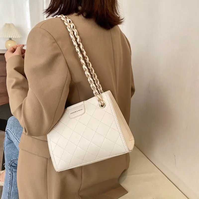 

women's leather bag 100% leather bag Women's bag all-match street bag Crossbody Bag Ladies Leather Tote Bag حقائب مسائية