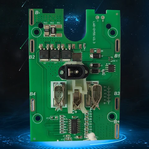 Модуль защиты от заряда батареи 3MOS для электроинструментов