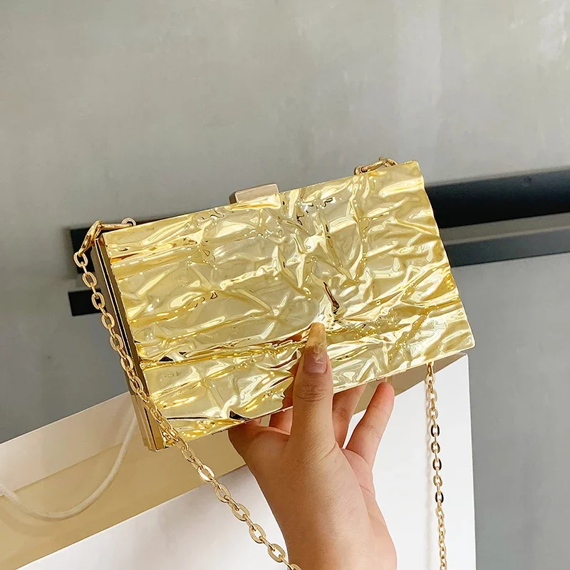 

Вечерние сумки для женщин, новинка 2023, яркие цвета, женские кошельки и сумочки из ПВХ, модная маленькая квадратная сумка через плечо для женщин