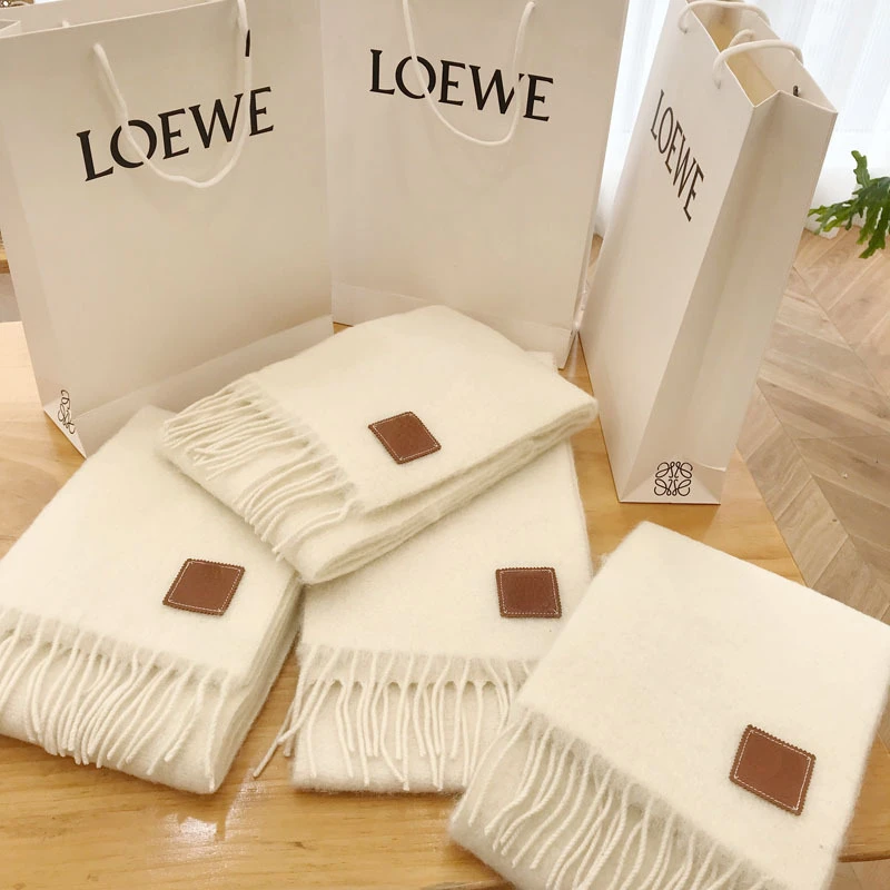 

Luxury Brand Warm Scarf Women Men Winter Cashmere Blanket Scarves Thick Pashmina Shawl Wraps Designer Bufandas Female Foulard