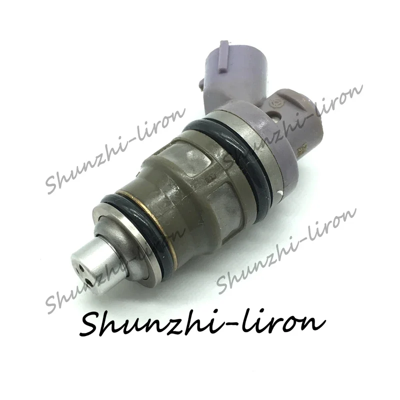 4 шт. топливная форсунка для TOYOTA Previa 1991-1997 2.4L L4 Estima OEM: 23209-79045 23250-76010 2320979045 2325076010