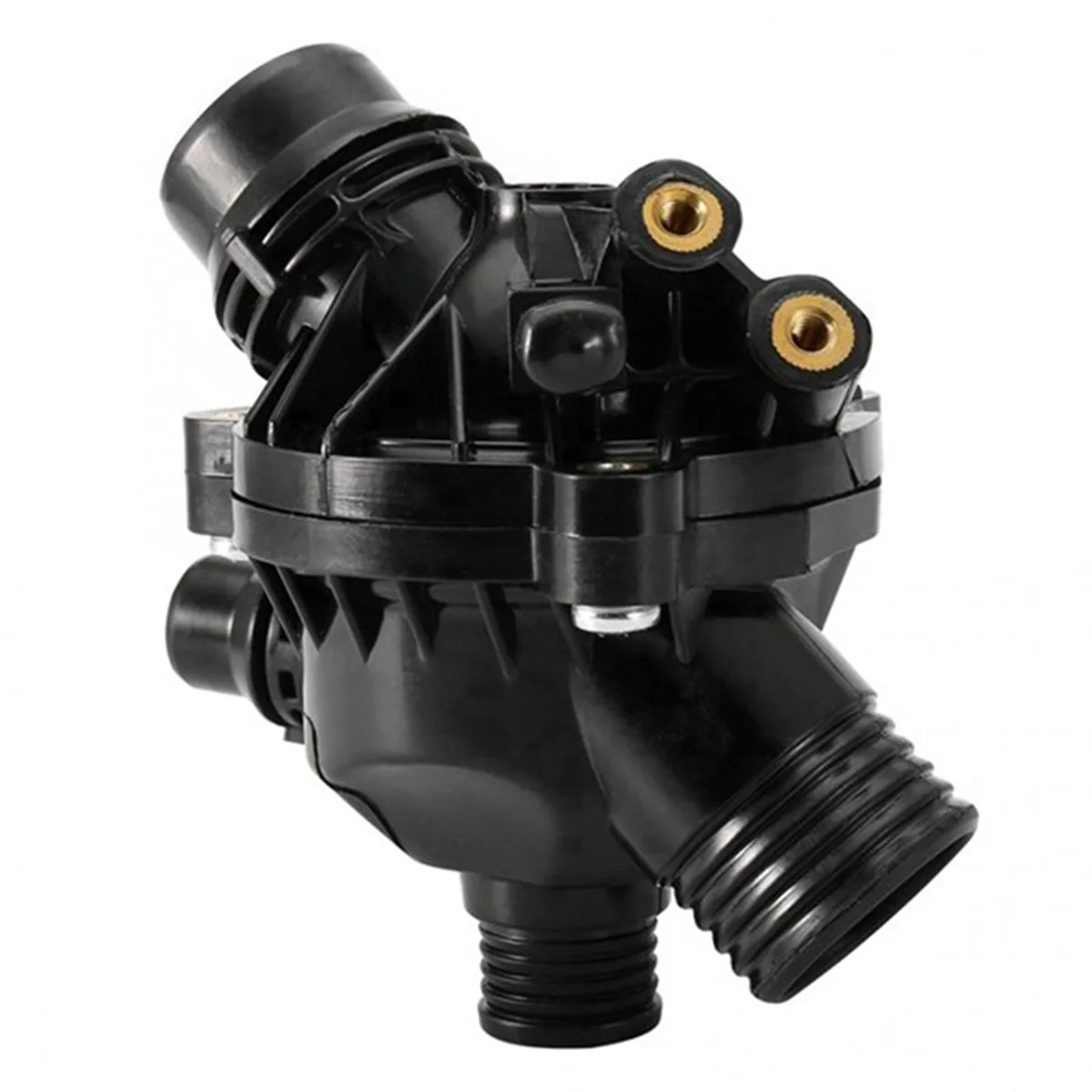 11537536655 Корпус термостата охлаждающей жидкости двигателя в сборе для BMW 1 ɳ'