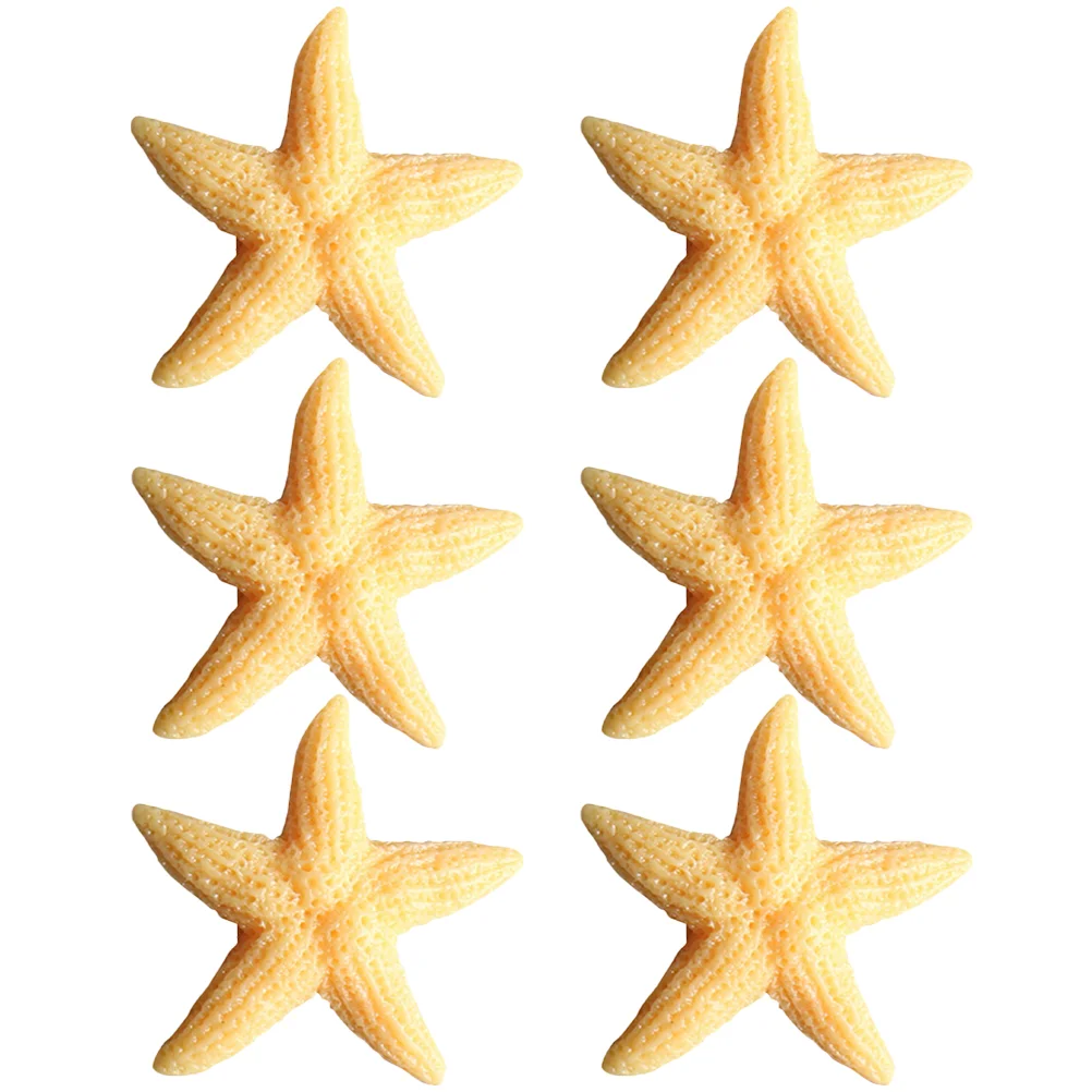 

Magnets Magnet Ocean Refrigerator Nauticalmagnetic Star Decoration Board Erase Dry Push Beach Fun Resin Fish Whiteboard Animal