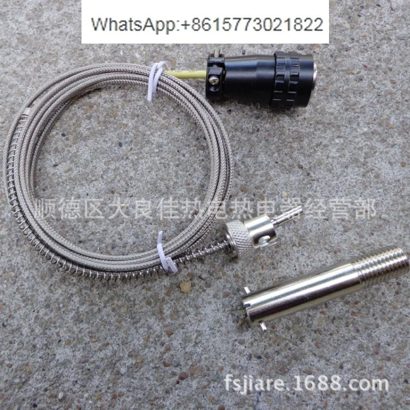 Термистор с термопарой PT100K датчик температуры зонд K-Типа Зонд термопара