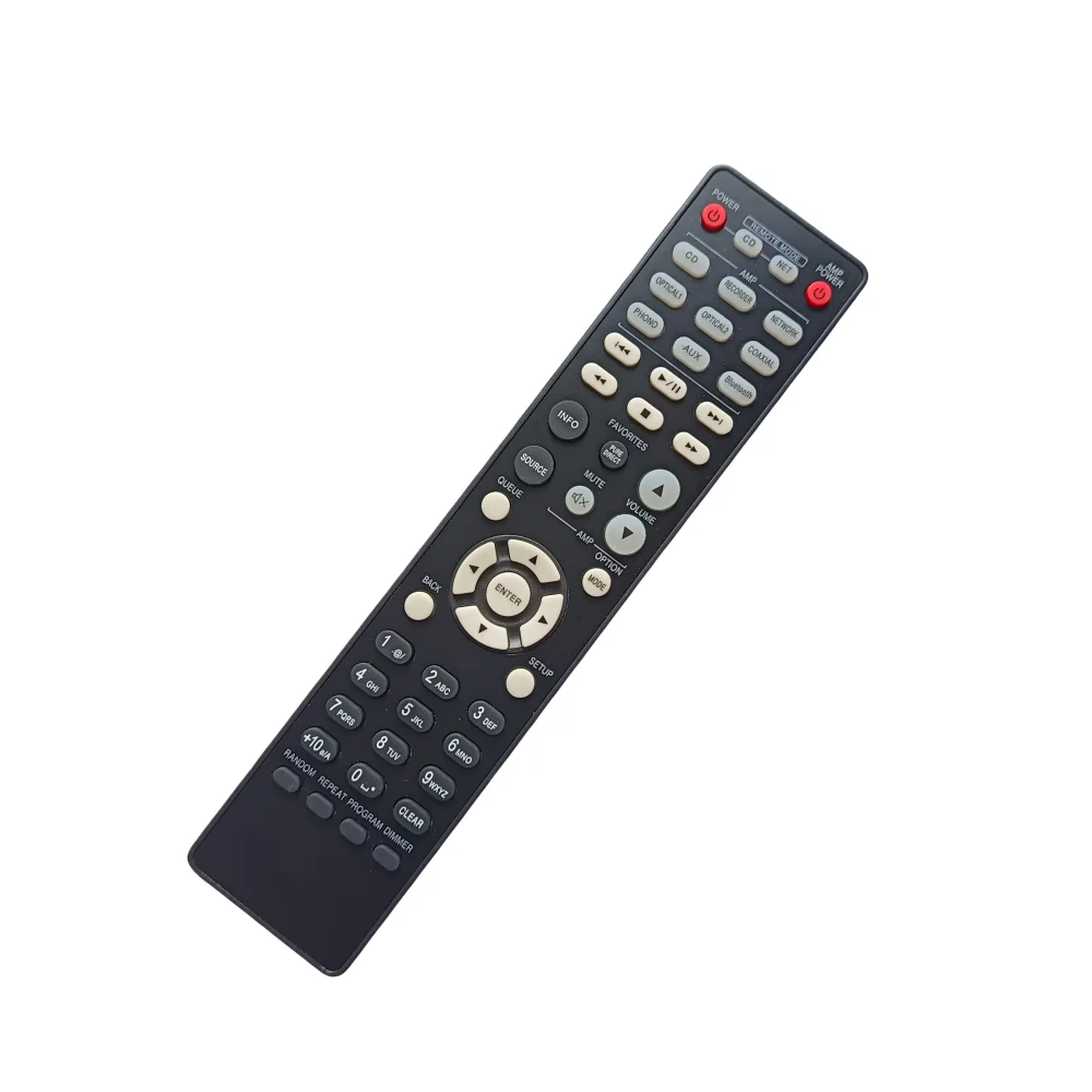 Пульт дистанционного управления для аудиосистемы CD-плеера Denon RC-1234 DCD-600 PMA-600NE