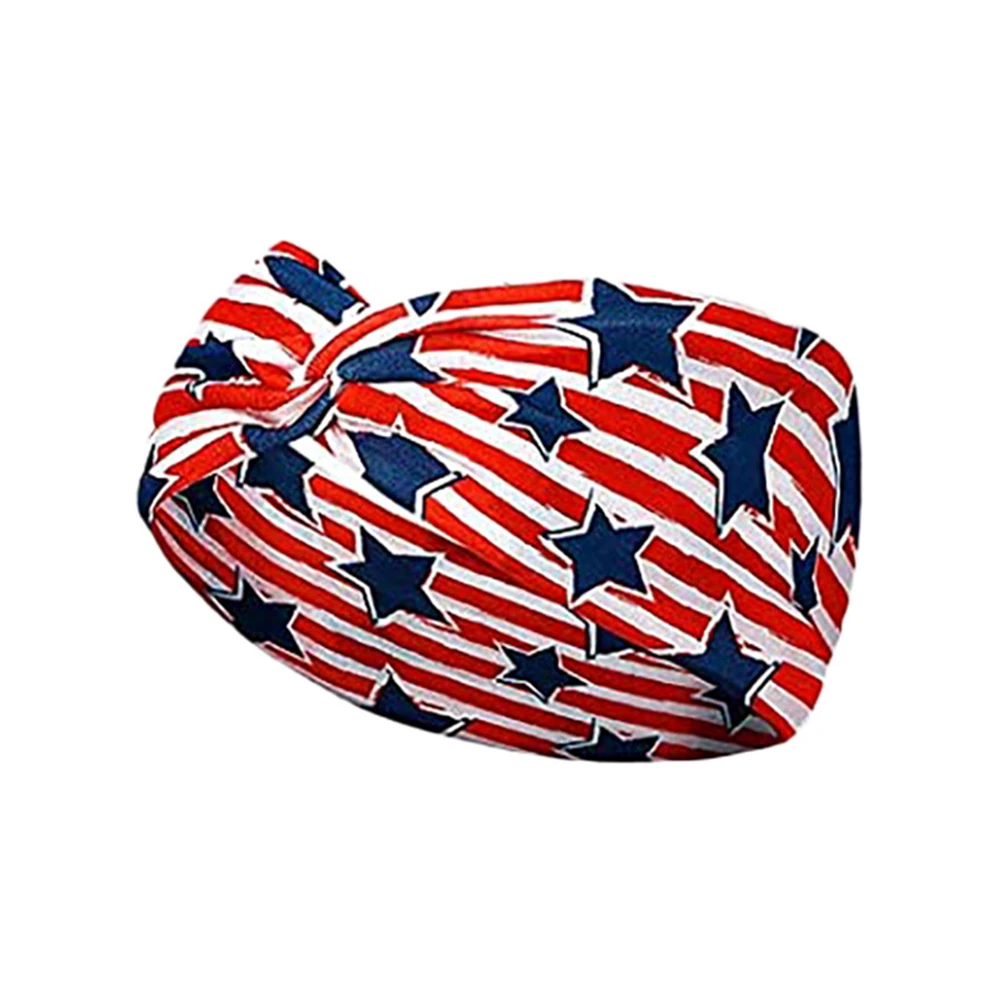 Рисунок 5 - Повязка на голову для йоги флаг