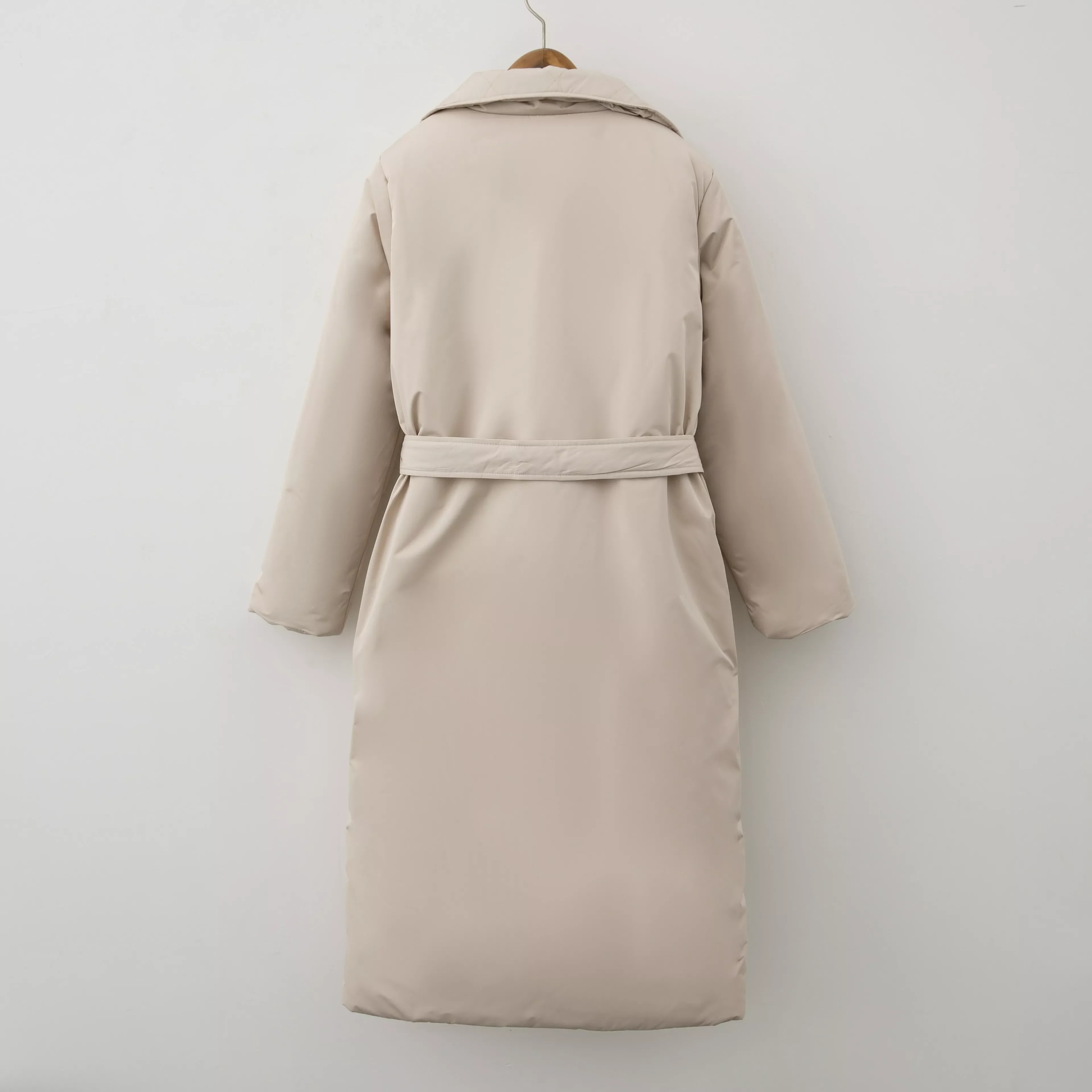 2022New Women Winter Jacket coat Stylish Thick Warm fluff Parka Female  water proof outerware coat New Hot