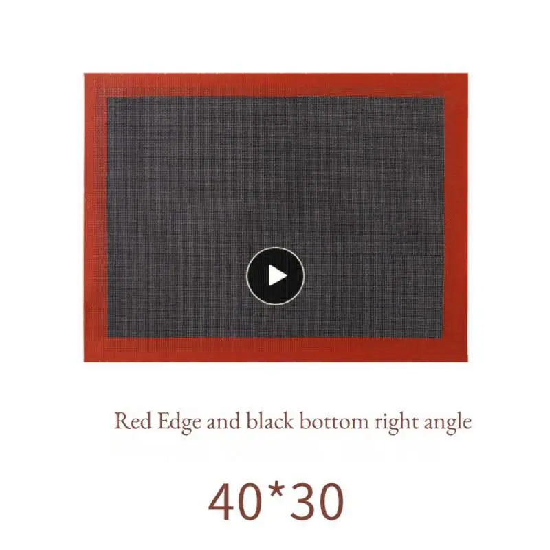 

Равномерно подогреваемый строительный коврик для выпечки из силикона и стекловолокна, устойчивый к высоким температурам силиконовый ковр...