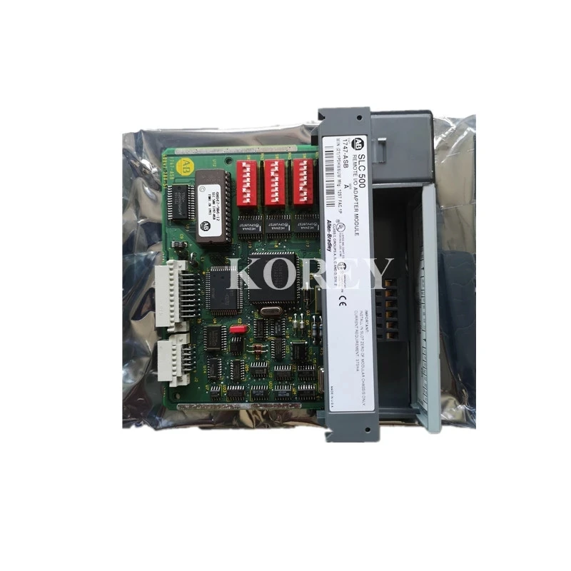 

В наличии для AB PLC Module 1747-ASB Original