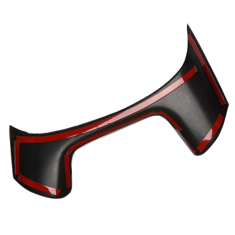 Высококачественный декоративный чехол на руль отделка наклейка раму из