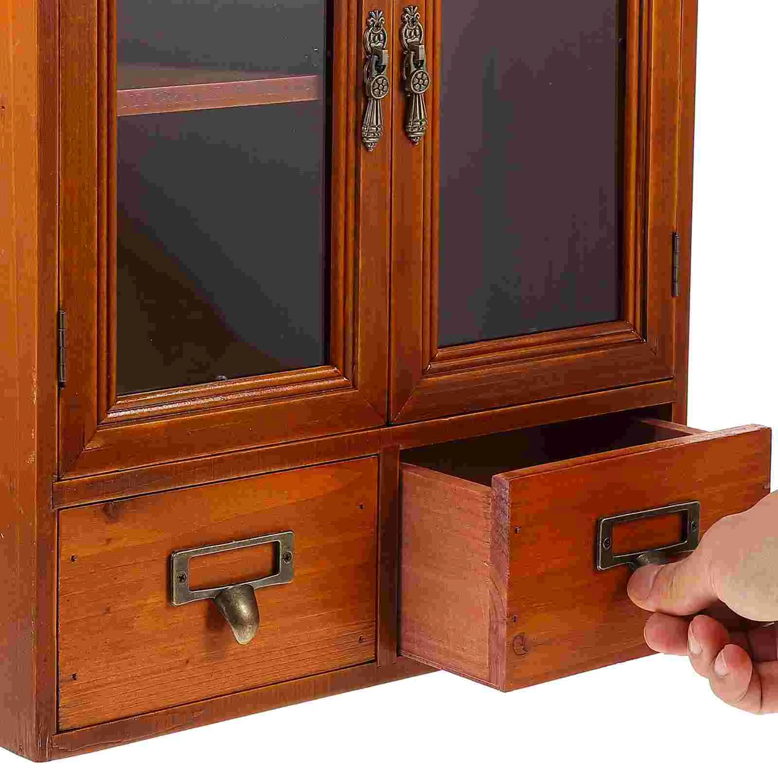 Рисунок 3 - Настенная мебель для шкафа