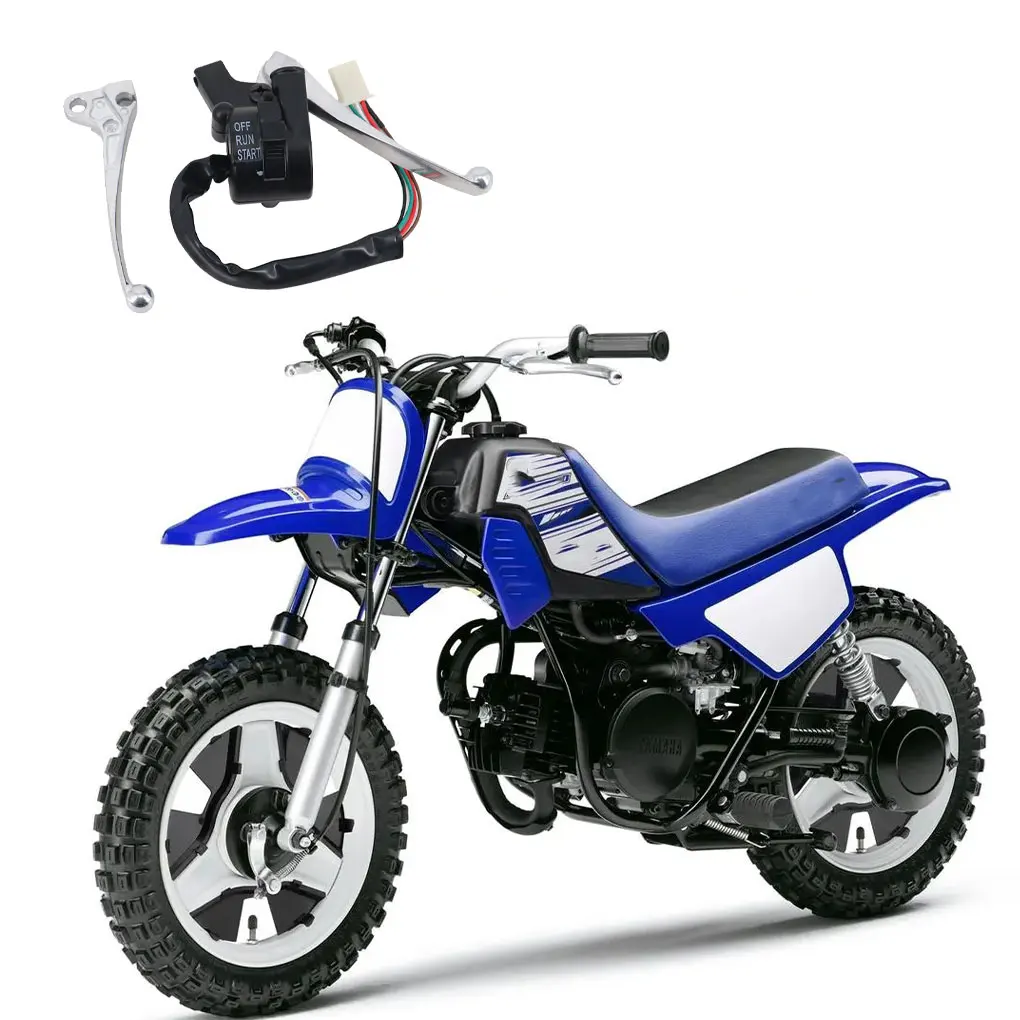

Надежный и удобный контроль доступа для мотоциклов Yamaha, удобный контроль доступа