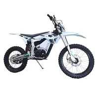 Adult 12000 W Sport Moto Ebyke Pitbike Eletrick Dirt E Bike Frame VTT Electrique Velo Dirtbike Enduro Ebike Electric Motorcycle