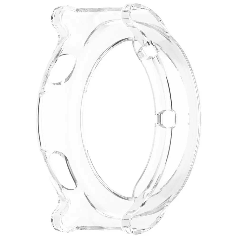 

New Tpu Watch Case Scratch-resistant For Huawei Watch Gt3 Pro Shell Bumper Frame Soft Runner Case 43mm 46mm Smart Watch Cases
